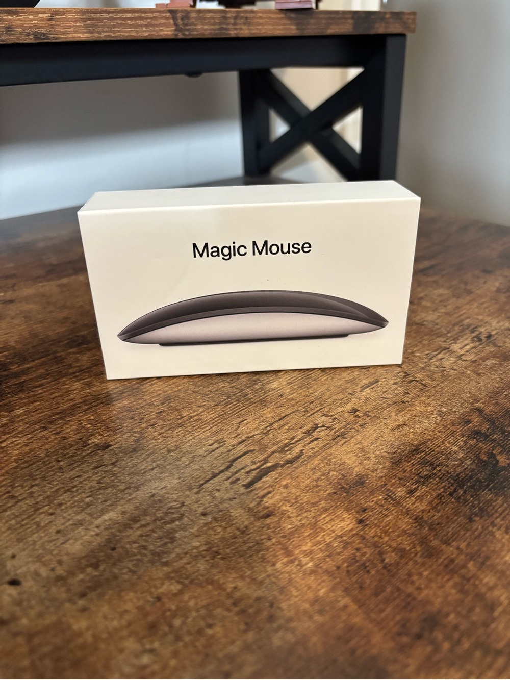 Apple Magic Mouse USB-C Black